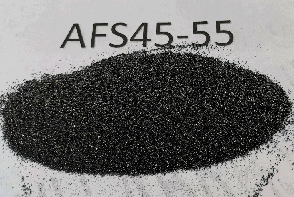 铬铁矿砂AFS45-50 IRON CHROMITE SAND