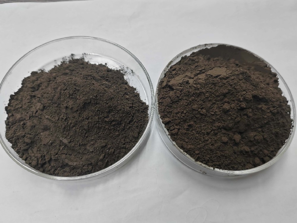 325目铬铁矿粉 铸造涂料汽车刹车片用南非铬矿粉