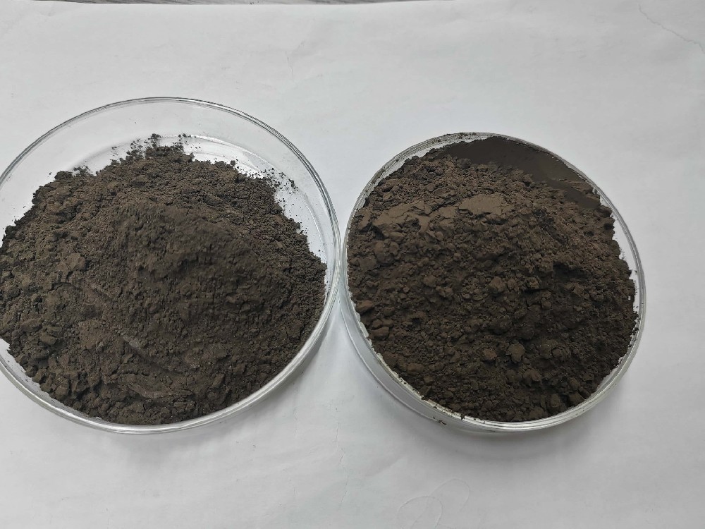 铸造涂料生产用铬铁矿粉 南非铬矿粉用于生产刹车片