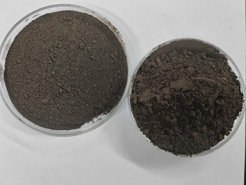 进口南非铬矿，深加工研磨铬矿粉325目95小于45微米