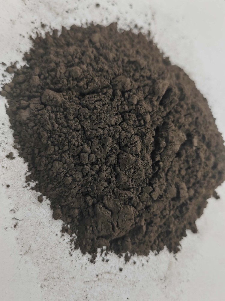 生产铬镁砖耐火砖用44-46含量铬矿粉2500目铬矿粉