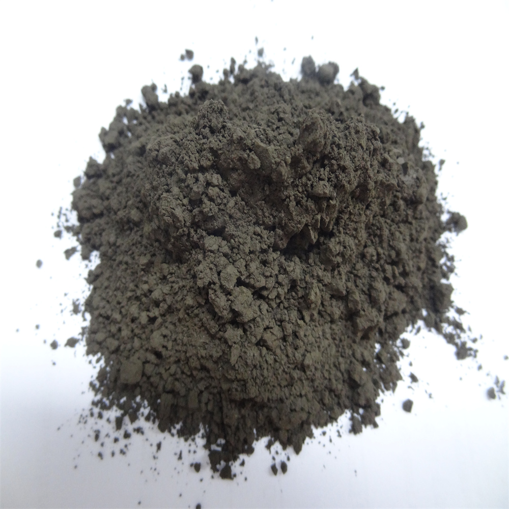 南非进口国内研磨加工生产10微米1500目铬矿粉CHROMITE FLOUR
