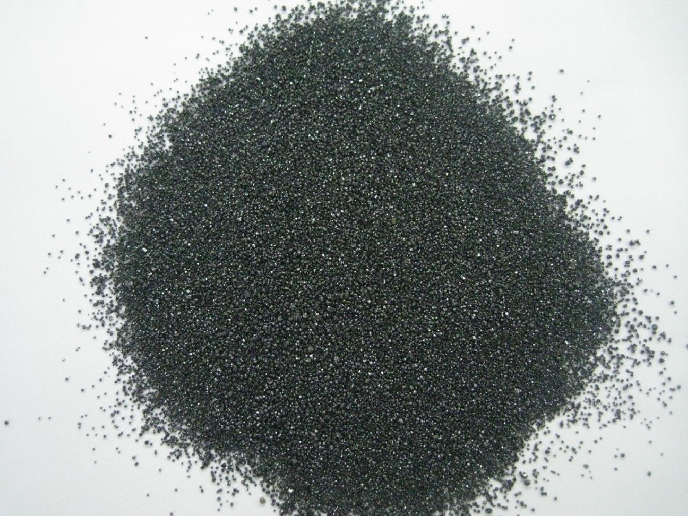 造纸厂碱回收锅炉内衬用进口材料46含量铬铁矿砂3-5mm 1-3mm