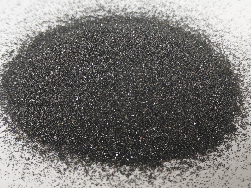 冶炼级脱壳制芯用砂铬铁矿砂 摩擦磨料铬矿砂