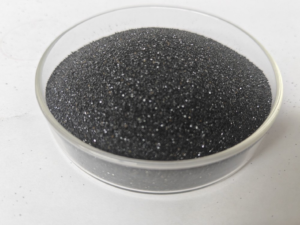 厂家直供 南非铬矿砂 铸造造型用40-70目46%含量铬铁矿砂